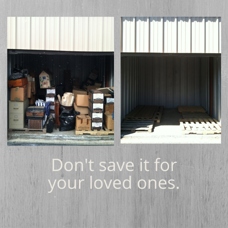 Don’t Leave It