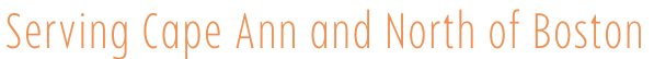 areas served, Massachusetts professional organizer